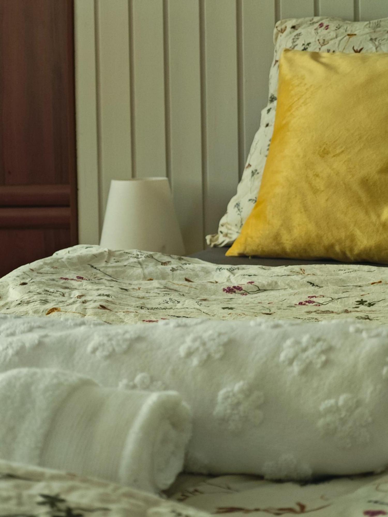 Vintage Room With Garden View บราติสลาวา ภายนอก รูปภาพ