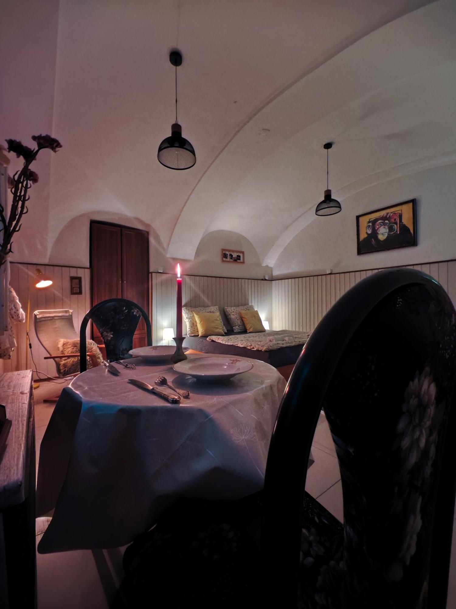 Vintage Room With Garden View บราติสลาวา ภายนอก รูปภาพ