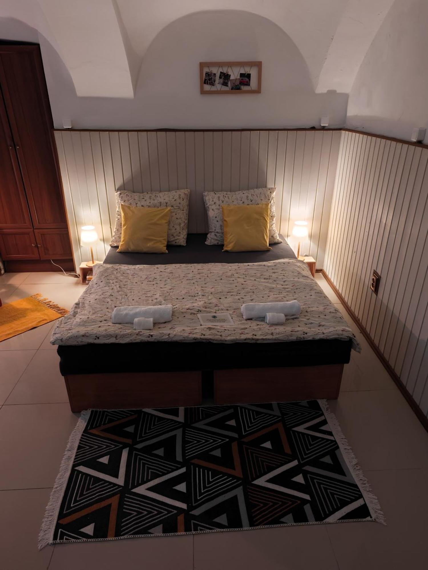 Vintage Room With Garden View บราติสลาวา ภายนอก รูปภาพ